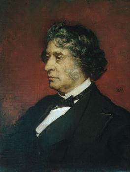 威廉 莫裡斯 亨特 Charles Sumner